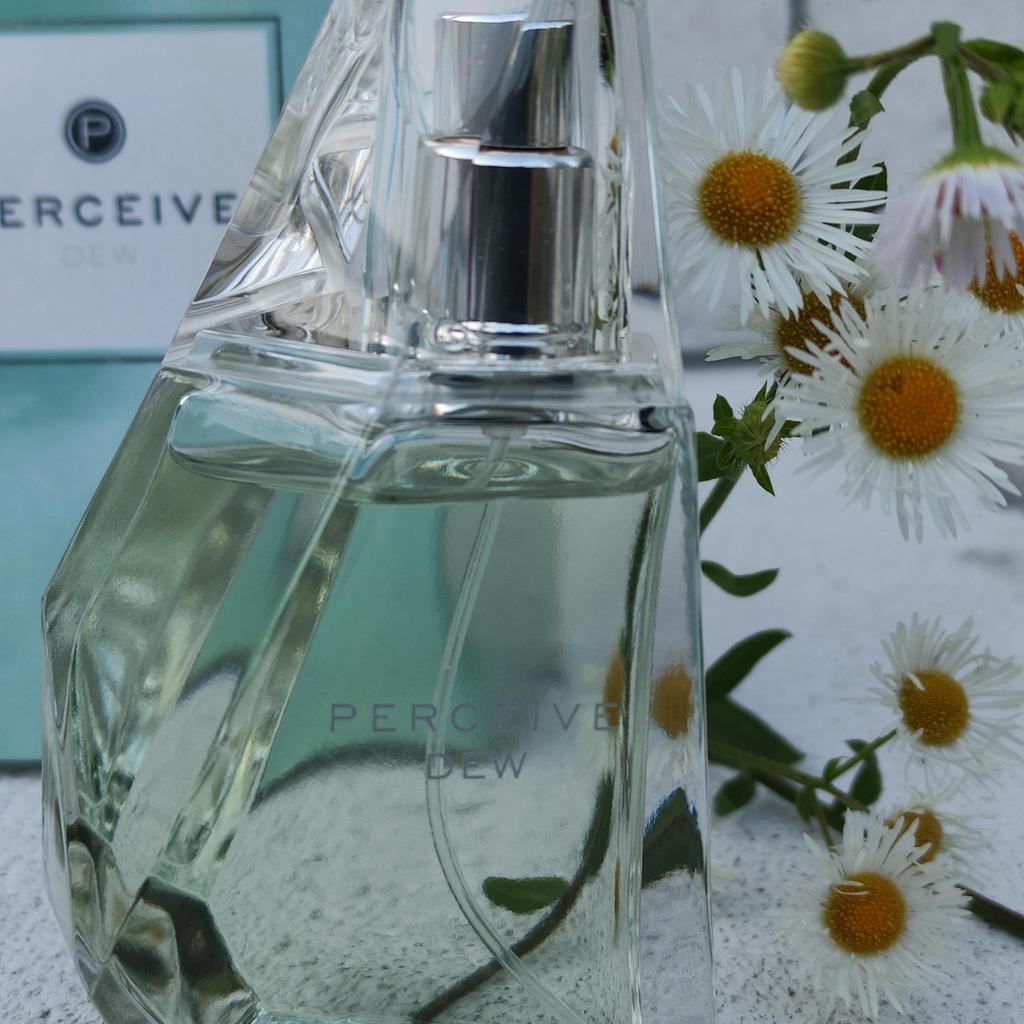 Туалетная вода AVON Perceive Dew для нее, 50 мл