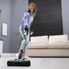 Schneider - Scvc23400fb - Aspirateur Sans Fil 400w 140aw - Tube Flexible Et Pliable - Base De Charge