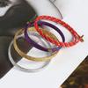 Магнитный веревочный браслет, длина 51 см, регулируемый, для DIY-украшений, практичная магнитная веревка, для унисекс