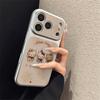 Противоударный чехол Hello Kitty 'Фейерверк' для iPhone 14 Pro, 15 Pro Max, 16 Pro и 17 Pro Max