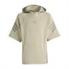 Childrens/Kids 3 Stripes Hoodie