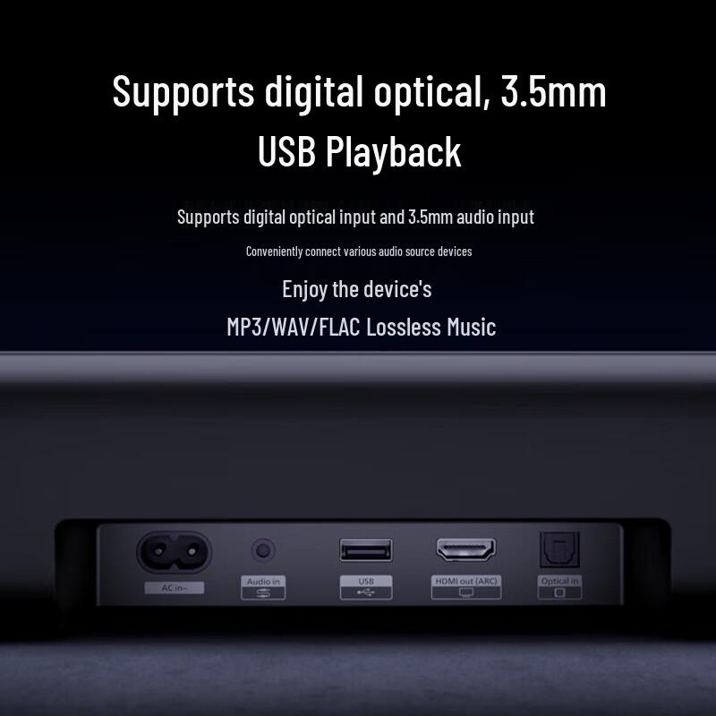 Система саундбара Philips TAB5309/93 2.1 канала