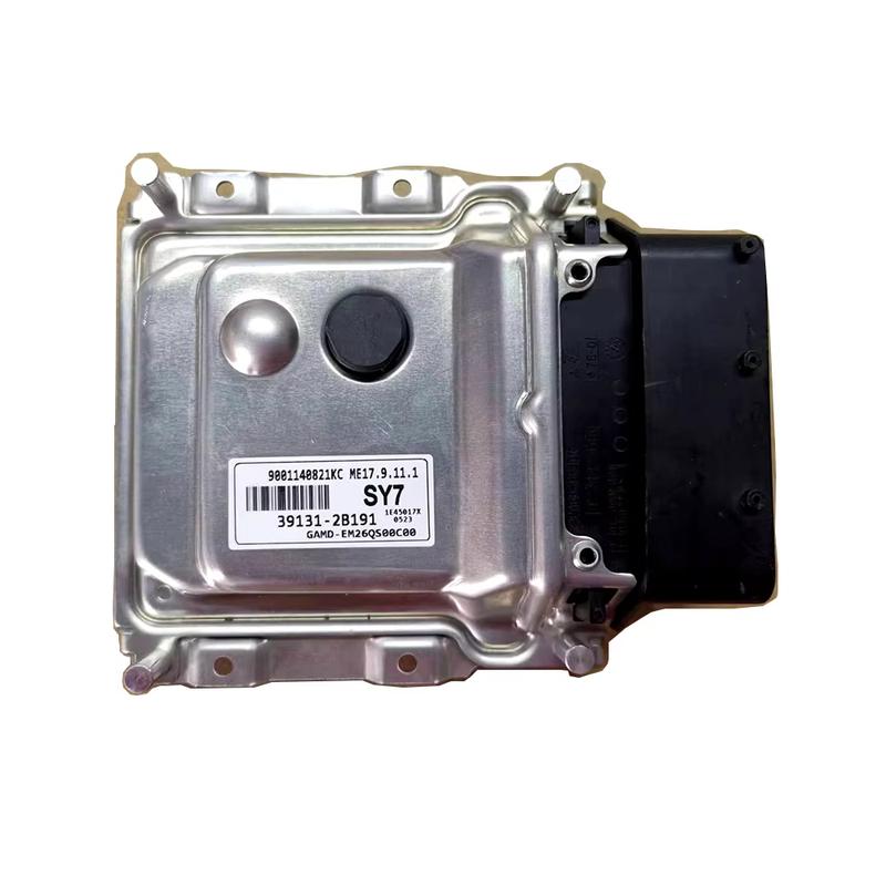 39131-2B191 391312B191 Original New Car Engine Computer Board ECU Electronic Control Unit For Hyundai SY7