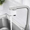 Super Long Battery Endurance Faucet Induction Device Water Saving Sensor Faucet  Water Conservation