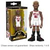 NBA Legends: Dennis Rodman 5" Vinyl Gold Chase Ships 1 In 6