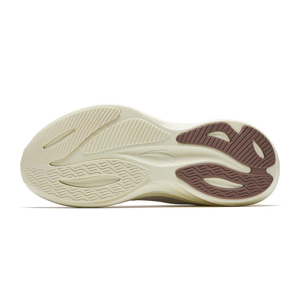 Anta Кроссовки Женские Низкие Fish Belly White/Shade 1 Gray/Subdued Umber Gray 122615536-7