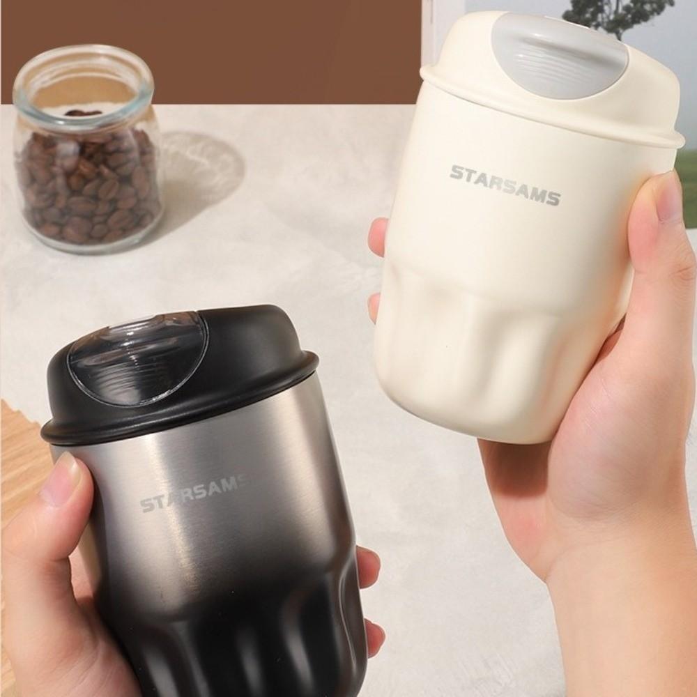 Keep Hot &Cold Travel Mug Stainless Steel Thermal Cup Portable Insulated Coffee Cup