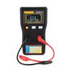 Akozon Circuit ESR Resistance Capacitance LCD Auto Dual Terminals for and Audio Board Repair MESR-100 Auto-Ranging Tester, Meter, Ohmmeter, Backlight,