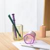 Силиконовые формы-цилиндры, контейнеры, горшки для суккулентов и цветов, для изготовления поделок из гипса и глины, держатели для ручек, принадлежности