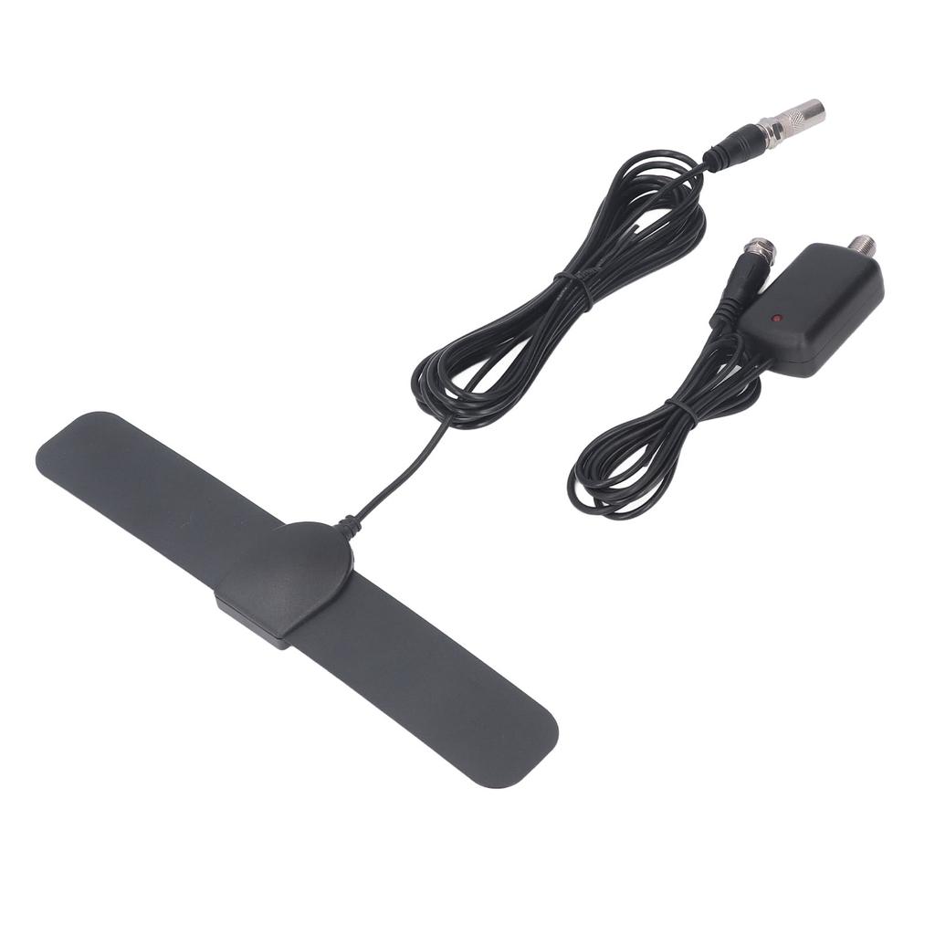 HDTV антенна с высоким коэффициентом усиления 25DB1 цифровые внутренние телевизионные антенны для приема сигнала 980 миль