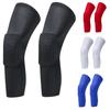 Honeycomb Foam Brace Knee Pads Basketball Running Protector Compression Sleeve Knee Pads Fitness Gear Volleyball Sports Support
