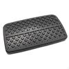 Auto Brake Clutch Pedal Rubber Pad Durable 46545S1F981 Replacement Black