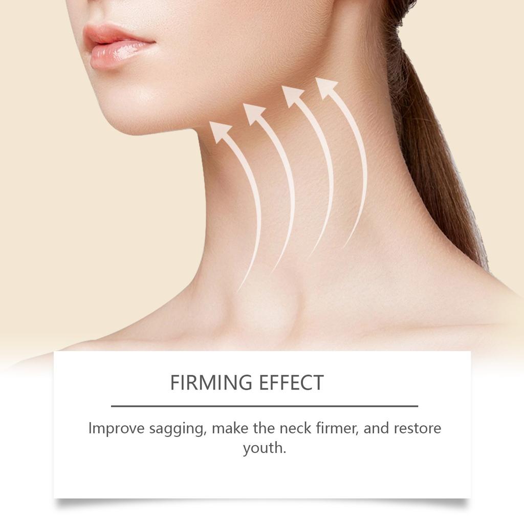 Крем для шеи Крем для шеи Осветление линий на шее Укрепляющий лифтинг Уход за шеей Красота Крем для шеи 120 г