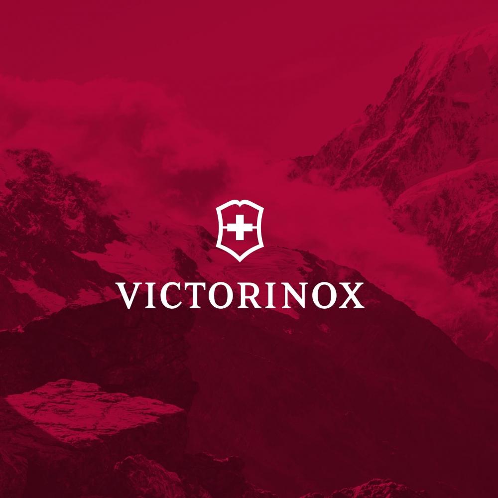 Victorinox Часы JOURNEY 1884 мужские, корпус из нержавеющей стали (316L) Черный циферблат, коричневый кожаный ремешок, поставляется со сменным каучуковым ремешком, кварцевый водонепроницаемый A