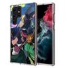 Genshin Impact Tighnari Capa Phone Case For Samsung S26 Ultra S25 Edge Galaxy S23 S21 S20 S24 FE S22 S10 Plus Cover Clear TPU Sh