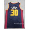 Mens NBA City Edition Basketball Jersey Cotton Team Apparel Lakers Nuggets Heat Wolves Knicks Spurs Grizzlies Suns