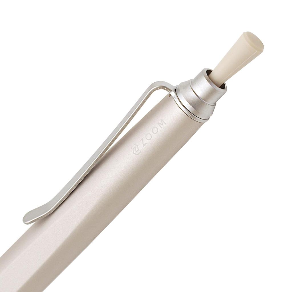 Шариковая ручка L2 Oil ZOOM/Zoom 0,5 мм [матовое серебро] BC-ZL2EC08