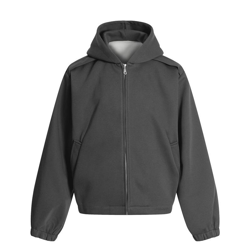 Unisex Casual Hoodie Long Sleeve Loose Sweatshirt Men Women Daily Wear Pullover Hooded Top