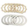 Clutch Kit Iron Friction Plates for Honda TRX420FE FourTrax Rancher 2007-2017