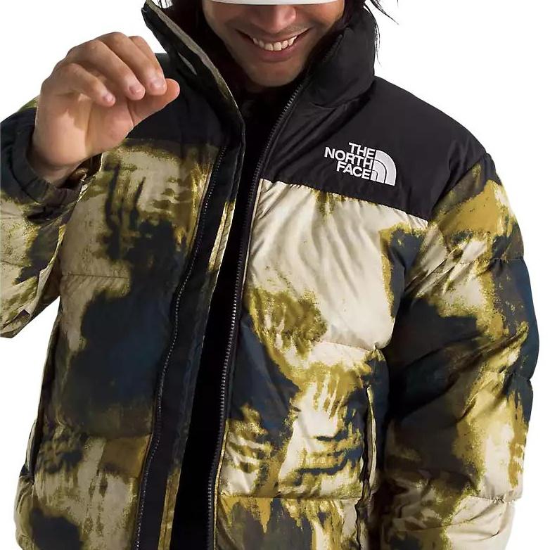 THE NORTH FACE M96 Retro Nuptse Padded Jacket Men's NF0A3C8D-5WO