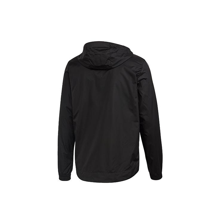 adidas Оригинальные куртки Мужские Черные С капюшоном Умеренные Другие FM3815
