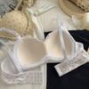 Летние тонкие бюстгальтеры Push Up Brassiere для милых девушек Sweat Lingerie для женщин