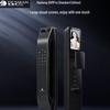 Умный дверной замок DESMAN Q5MPro с видеоглазком и отпечатком пальца