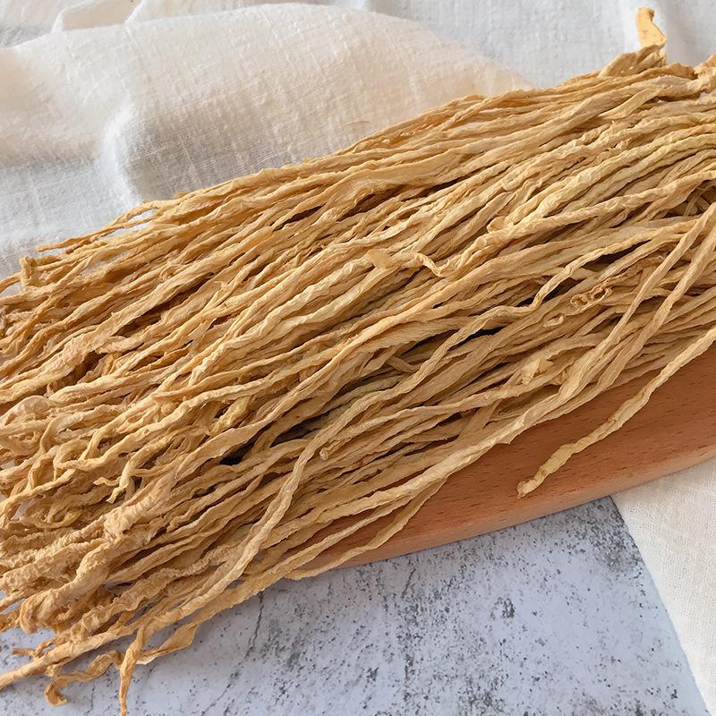 Guocuntang Dehydrated Dried Radish Strips - In Stock