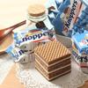 Knoppers Milk Hazelnut Chocolate Wafer Snack