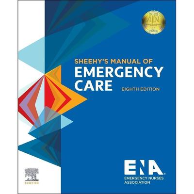 Sheehy s Manual of Emergency Care Мягкая обложка UKN1275