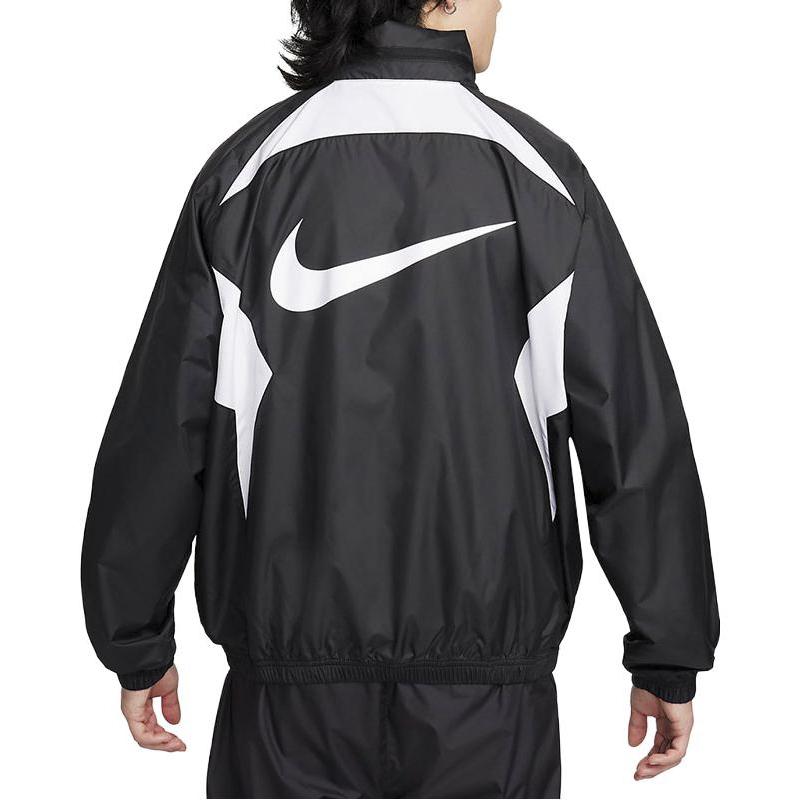 Nike Легкая водоотталкивающая футбольная куртка Repel, мужские куртки черного цвета FB6571-010