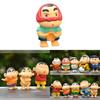 Pvc Figure Toy For Kids Creative Blind Box Gift For Students Special Characters Included