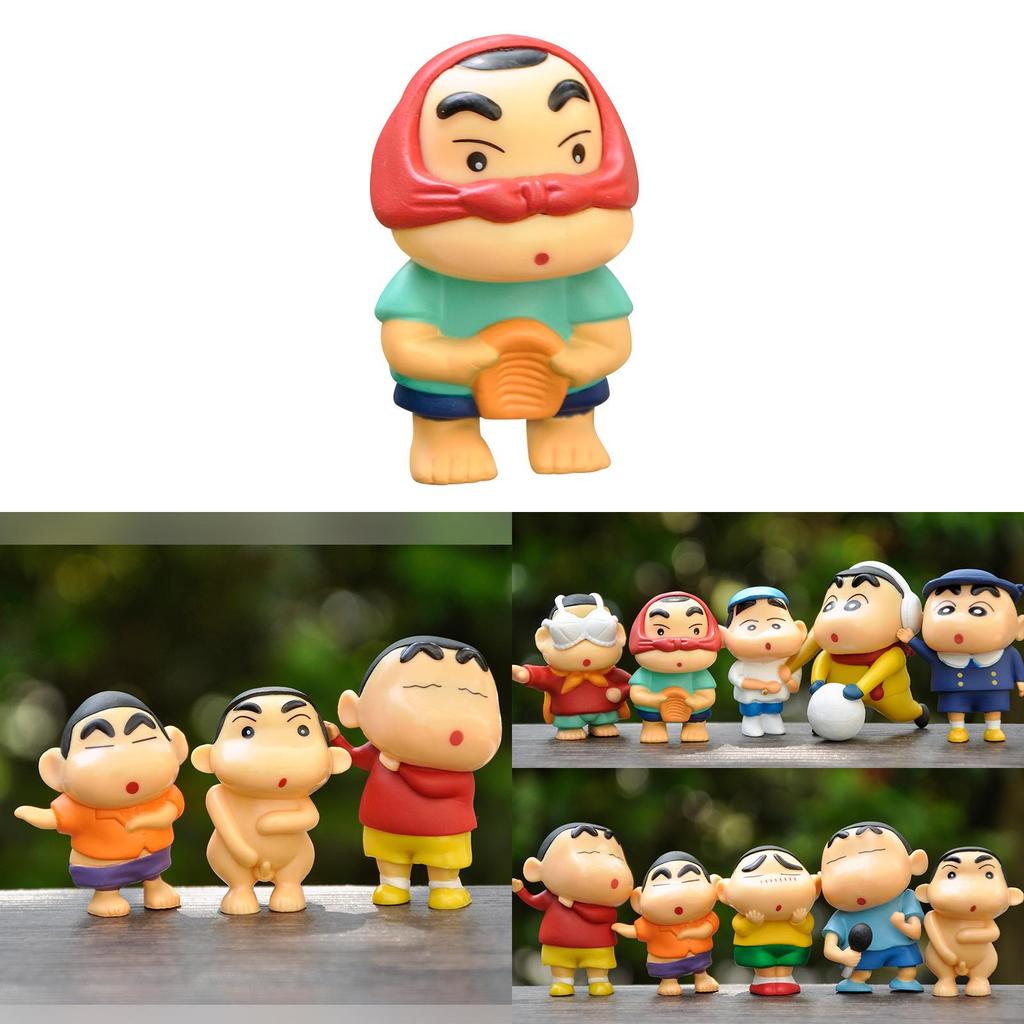 Pvc Figure Toy For Kids Creative Blind Box Gift For Students Special Characters Included