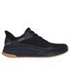 Skechers Bobs Squad 4 Модные Удобные Универсальные Трендовые Амортизирующие Низкие Кроссовки для Бега Мужские кроссовки Черный 118423-BBK