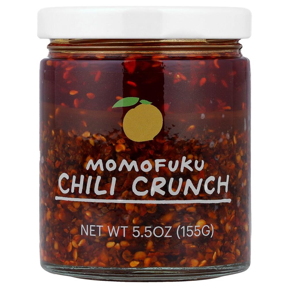 iHerb Chili Crunch 5.5oz (155g)