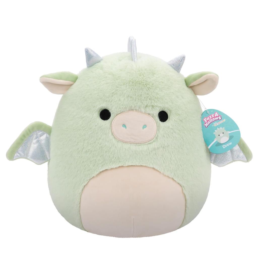 Squishmallows 12-inch Plush Toy (Drew)