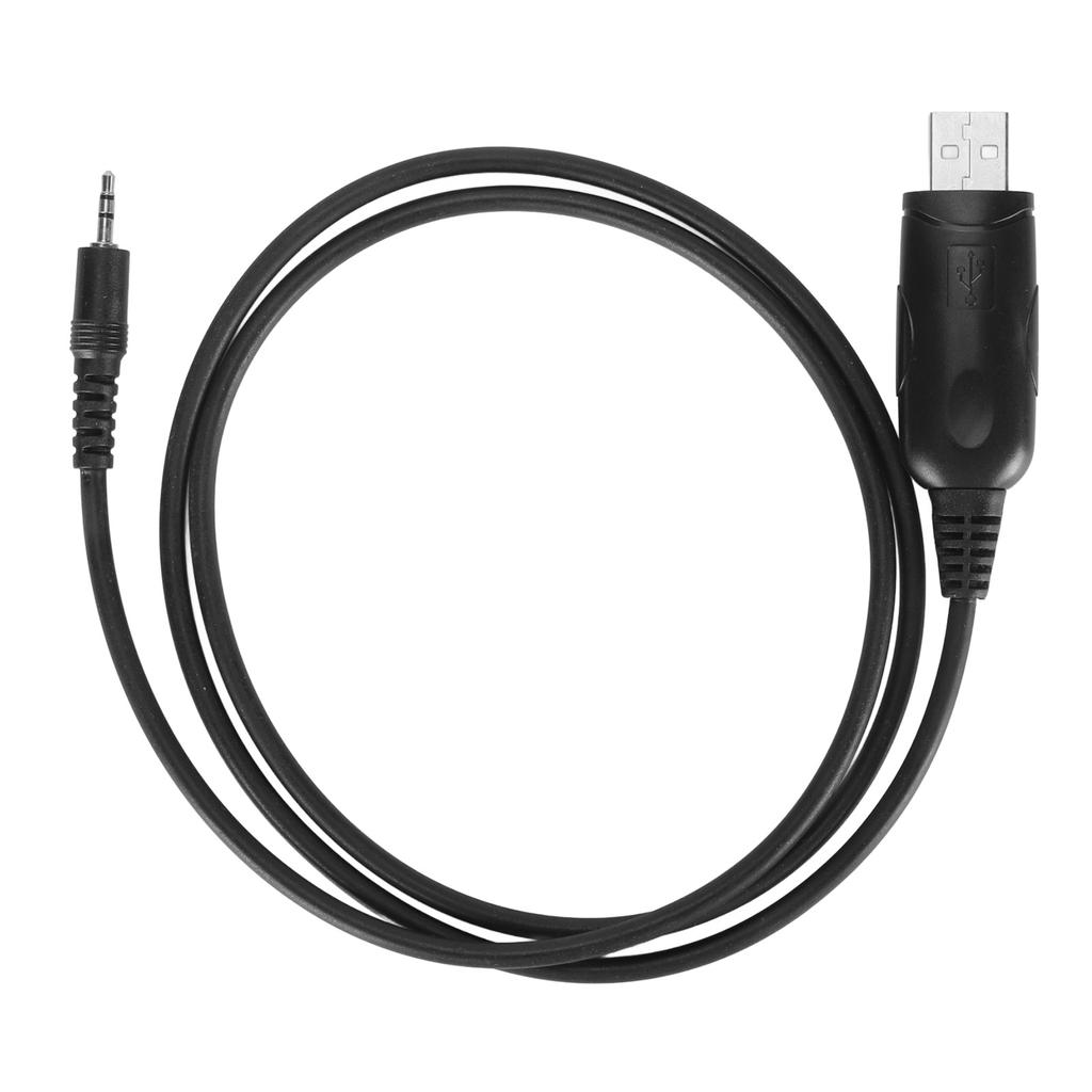 Walkie Talkie USB Programming Cable Plug and Play Reliable Stable USB Programming Cable For Mag One
