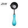 Wax Stamp Accessories Seal Spoon with Ergonomic Handle, Non-Stick Sealing Melting Spoon, Tool Warmer for Envelope & Letter Art Crafts Card Making