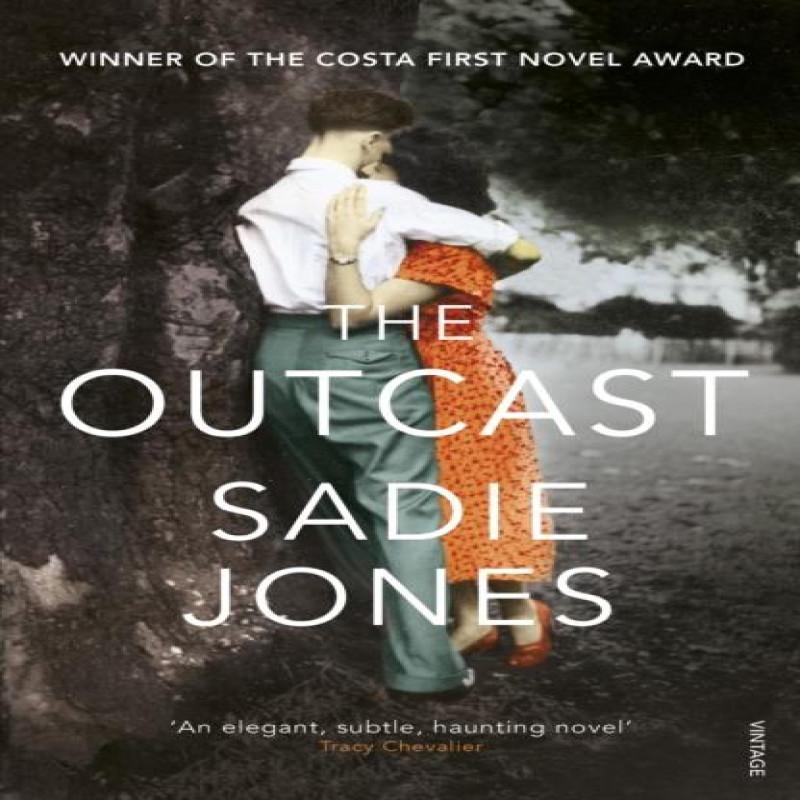 The Outcast by Sadie Jones Paperback Book 9780099513421