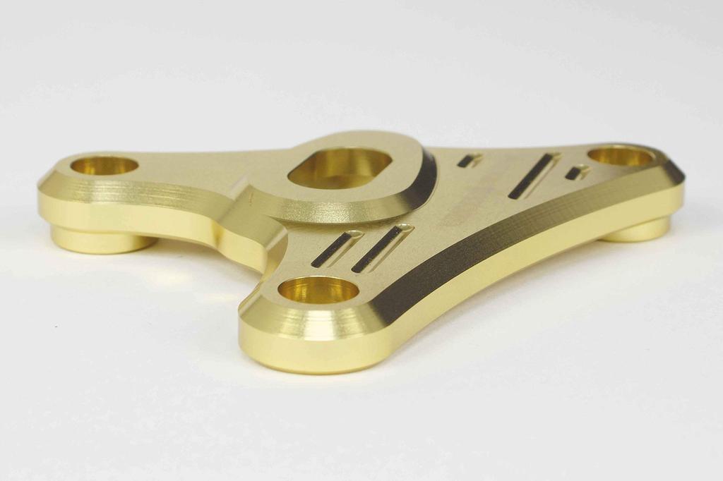 SP Takegawa Headlight Stay Gold Monkey 125 125 (TAKEGAWA) (JB02/03)/Dax (JB04) 05-08-0463