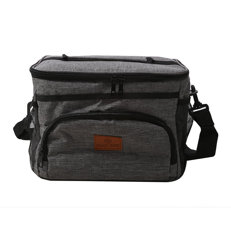 Большая вместимость, герметичный рюкзак для обеда, термобольшая, прохладная и теплая, сумка для пикника, сумка через плечо для хранения на открытом воздухе