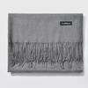 DUTRIEUX Winter Faux Cashmere Tassel Scarf Shawl