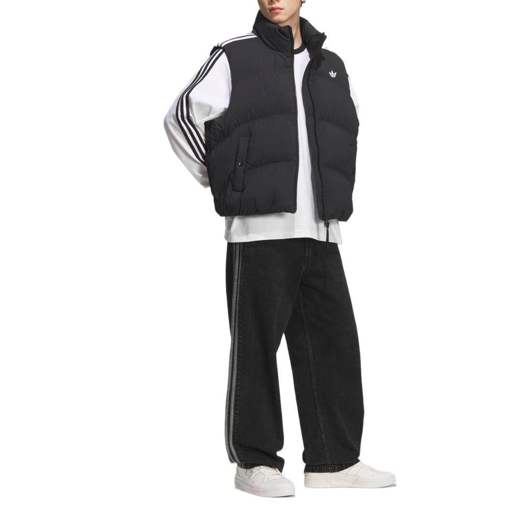 Adidas Originals Down Vest Unisex Black KS6108