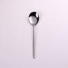 Raonnuri Moon Rabbit All-Stainless Steel Spoon for Children, Spoon 4p, Korean Popular Tableware