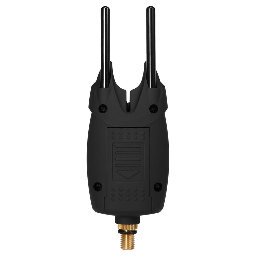 Electronic Fishing Alerts Bite Alarm LED Wireless Fishing Alarm Digital Fishing  Receiver Sound