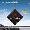 TCJH7 Car Perfume Fragrance Card Ornaments Cologne Aroma For Citroen C4 C3 C5 AIRCROSS C5X e-C4 X e-C3 C-Crosser C-Elysee C4 Cactus C1