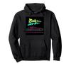 Back To the Future NEON Hoodie