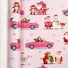 Gift Wrap Paper Large Decorative Paper Christmas Wrapping Paper Festive For Christmas Birthday Festival