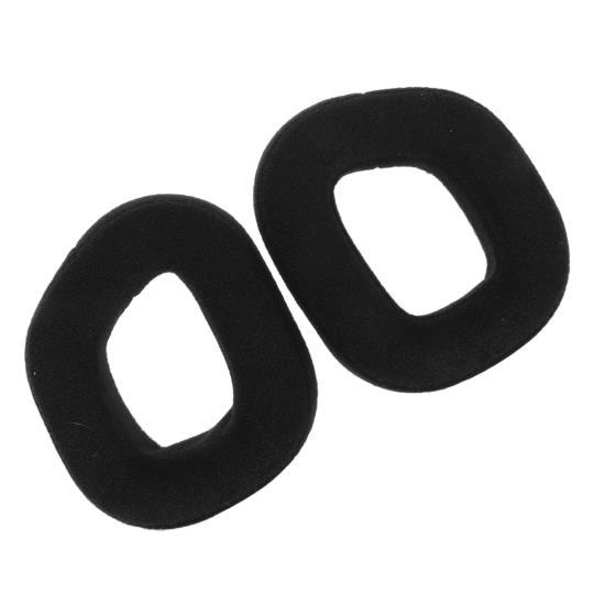 Амбушюры для наушников, шумоподавление, утолщенные, мягкие, дышащие, сменные амбушюры для гарнитуры Corsair HS80 RGB 