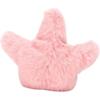 Jellycat Морские животные Пушистая морская звезда Кукла-компаньон Плюшевая кукла 10 см высотой